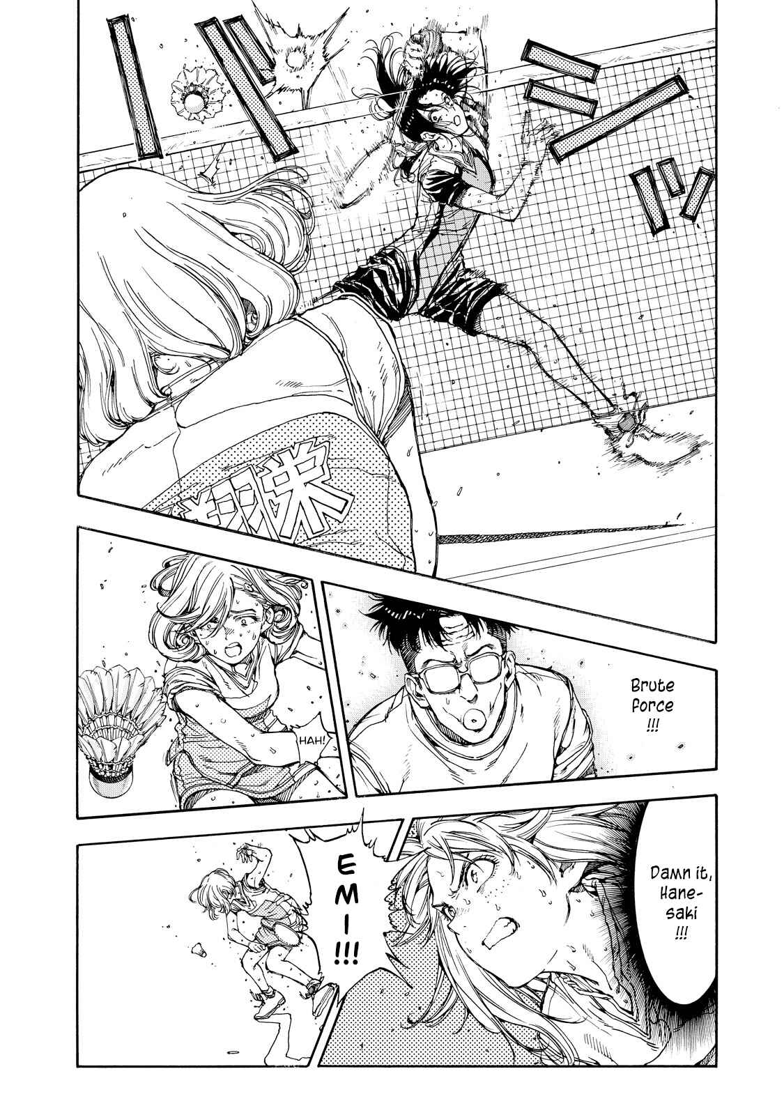 Page 6 Chapter 38 Hanebado!
