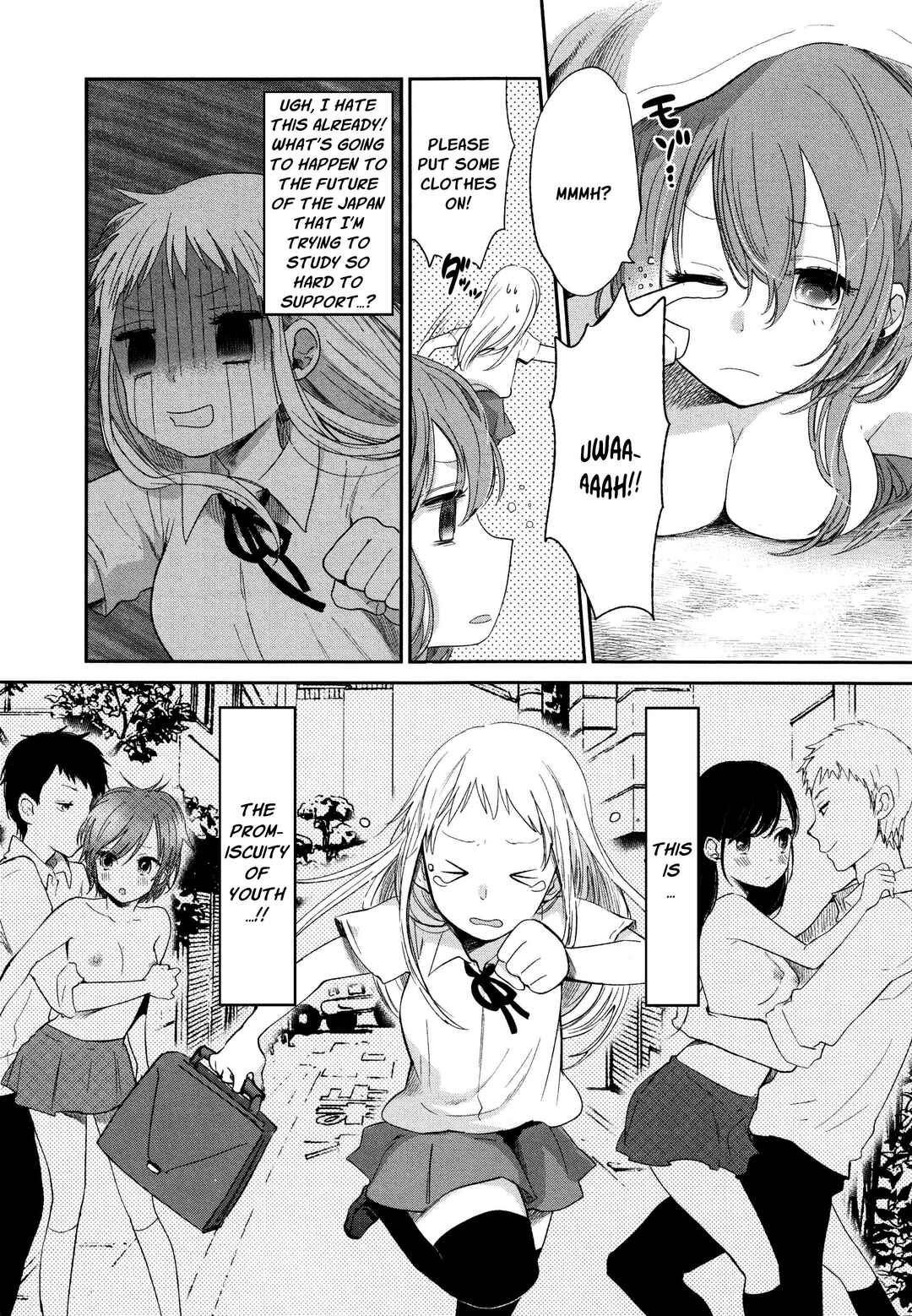 Page 4 Chapter 10.5 Wanna Do It Again?