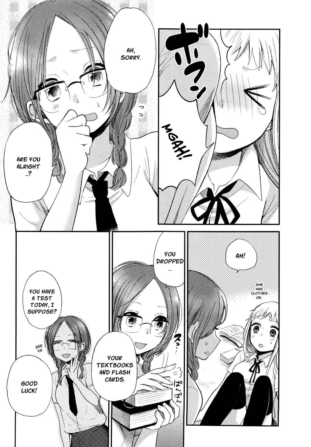 Page 5 Chapter 10.5 Wanna Do It Again?