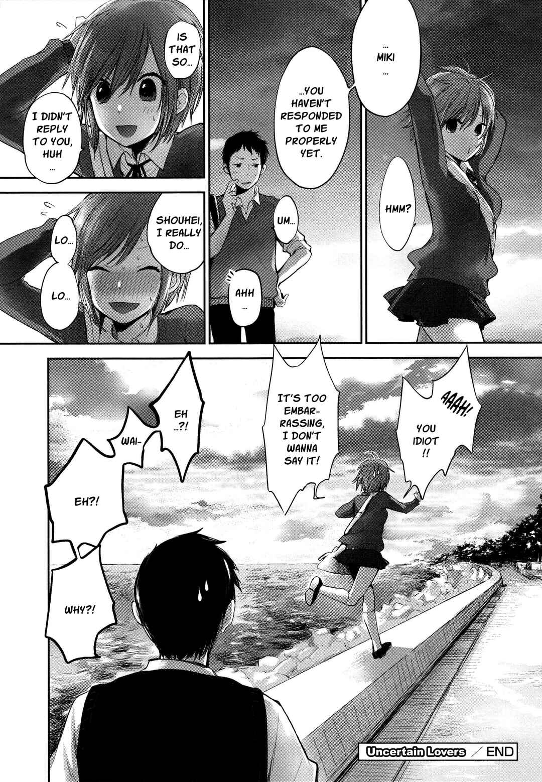 Page 16 Chapter 9 Wanna Do It Again?