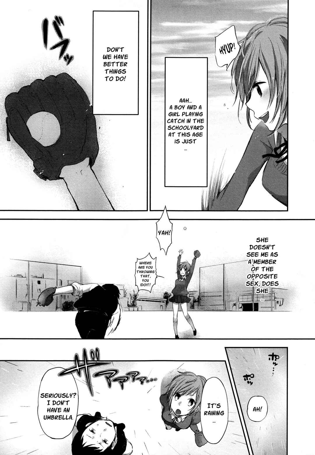 Page 3 Chapter 9 Wanna Do It Again?