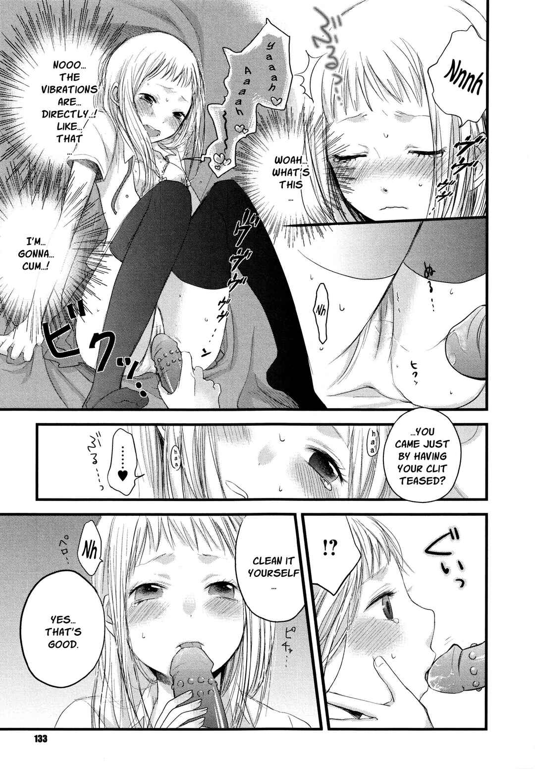 Page 9 Chapter 8 Wanna Do It Again?