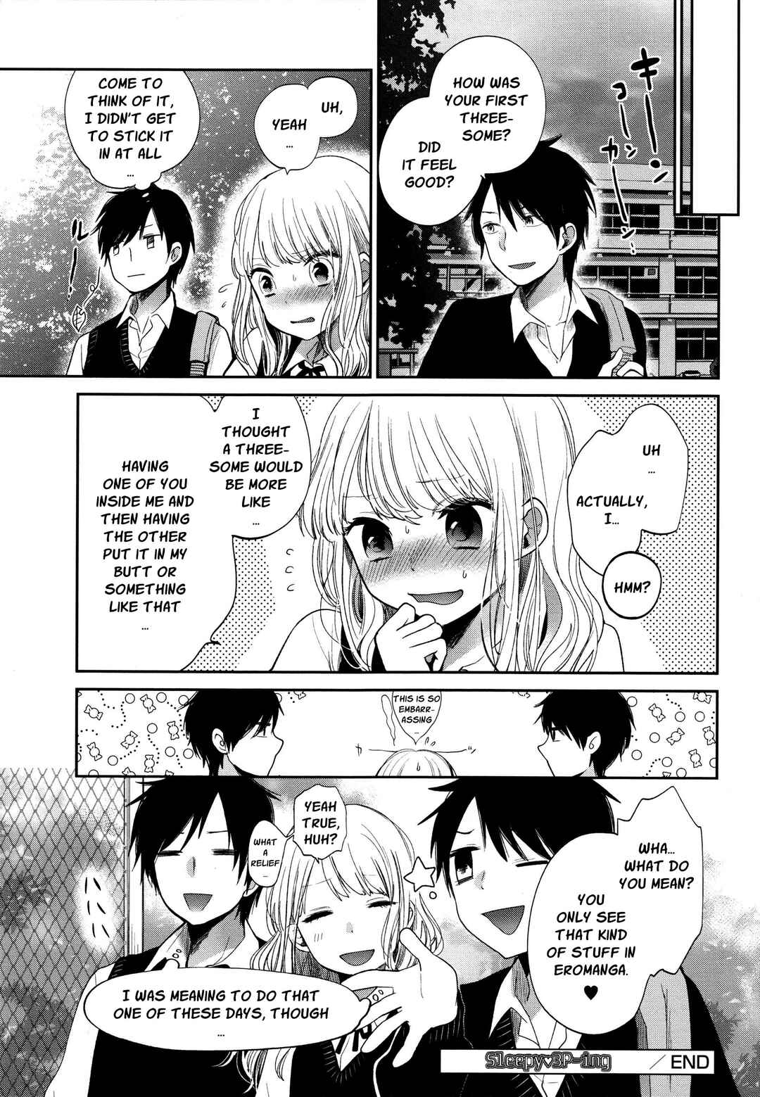 Page 20 Chapter 6 Wanna Do It Again?