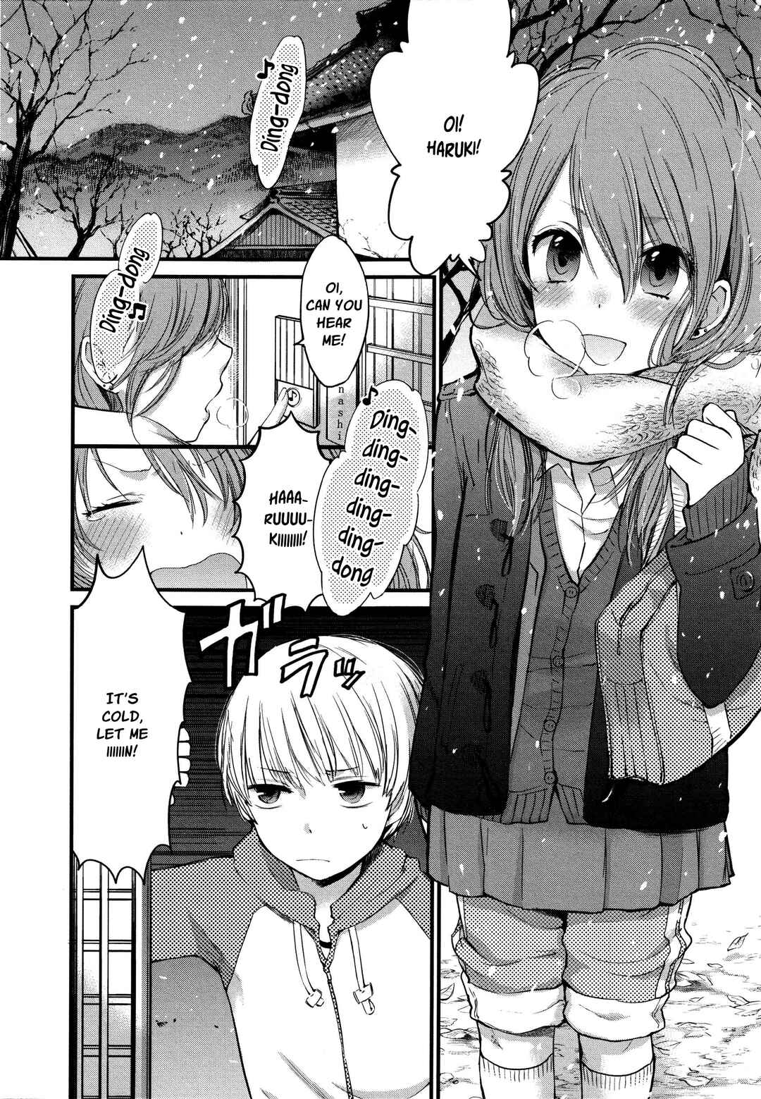 Page 2 Chapter 5 Wanna Do It Again?