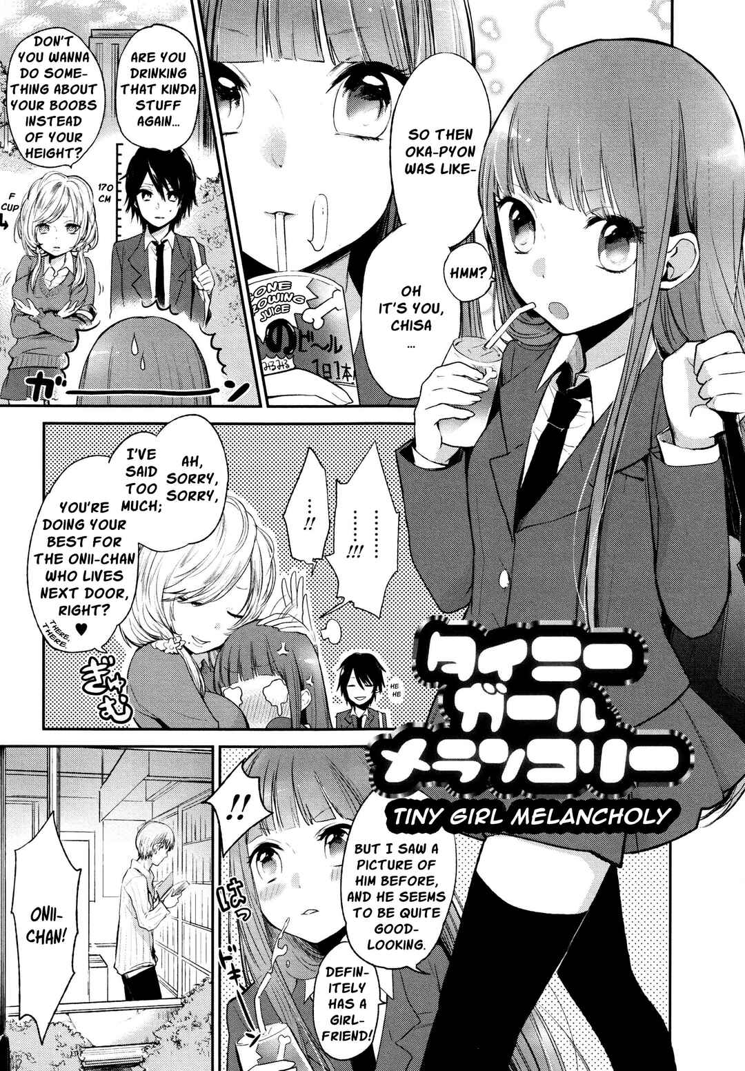 Page 1 Chapter 4 Wanna Do It Again?
