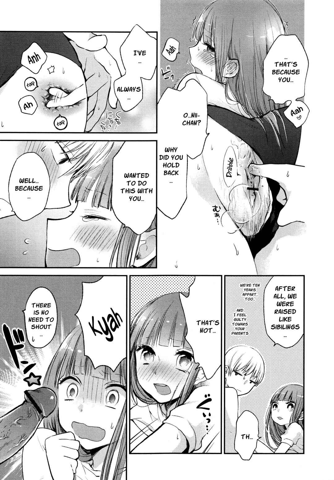 Page 11 Chapter 4 Wanna Do It Again?