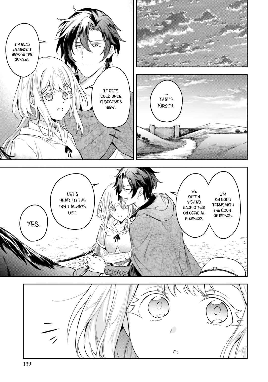 Page 11 Chapter 9 Heika, Kokoro no Koe ga Dadamore desu!