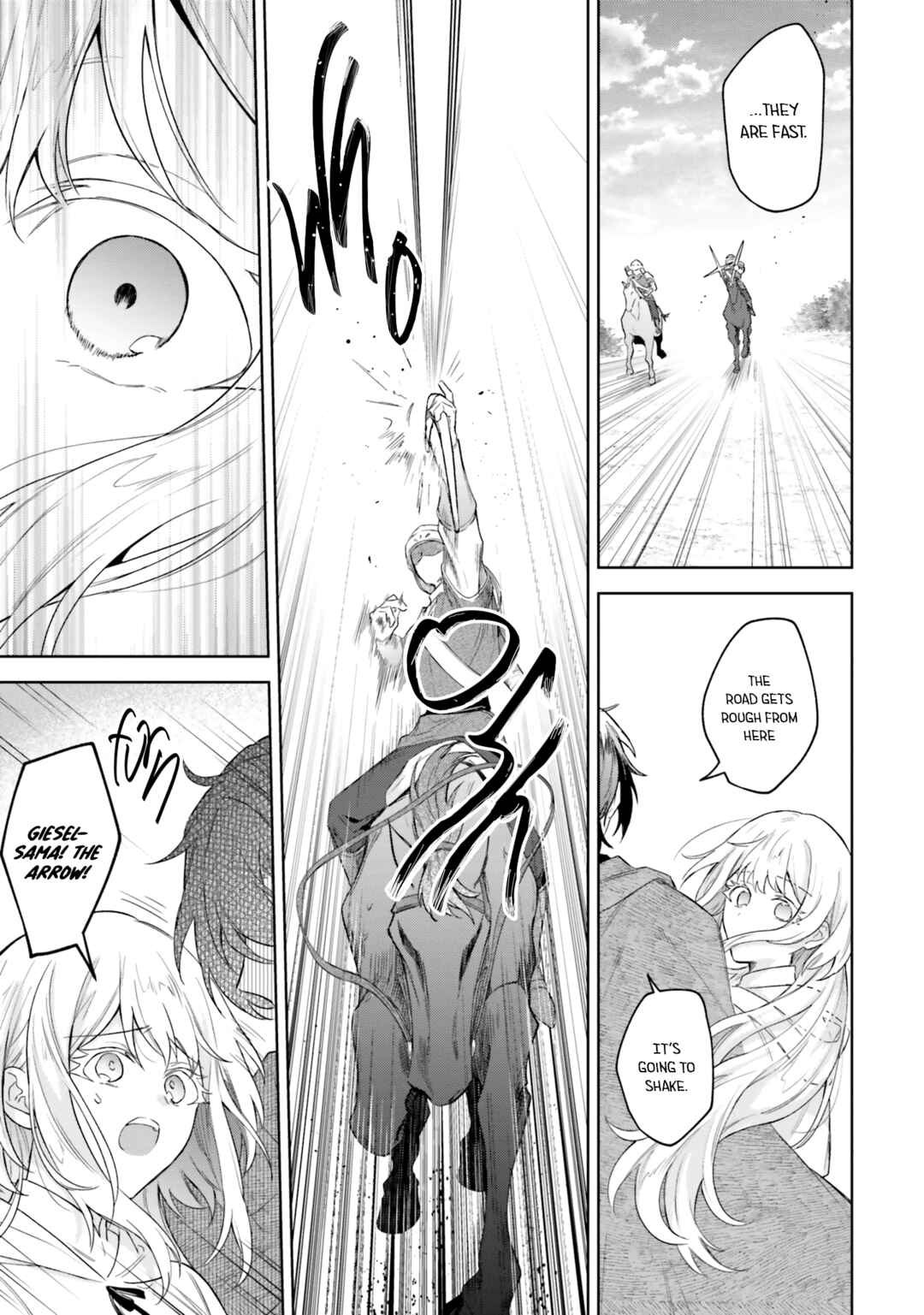 Page 24 Chapter 9 Heika, Kokoro no Koe ga Dadamore desu!