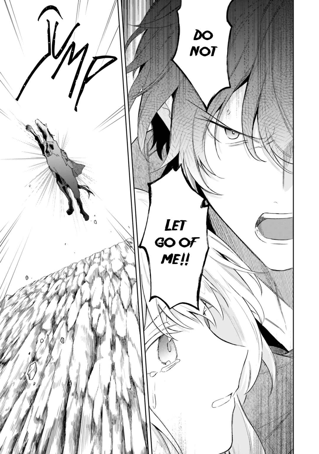 Page 27 Chapter 9 Heika, Kokoro no Koe ga Dadamore desu!