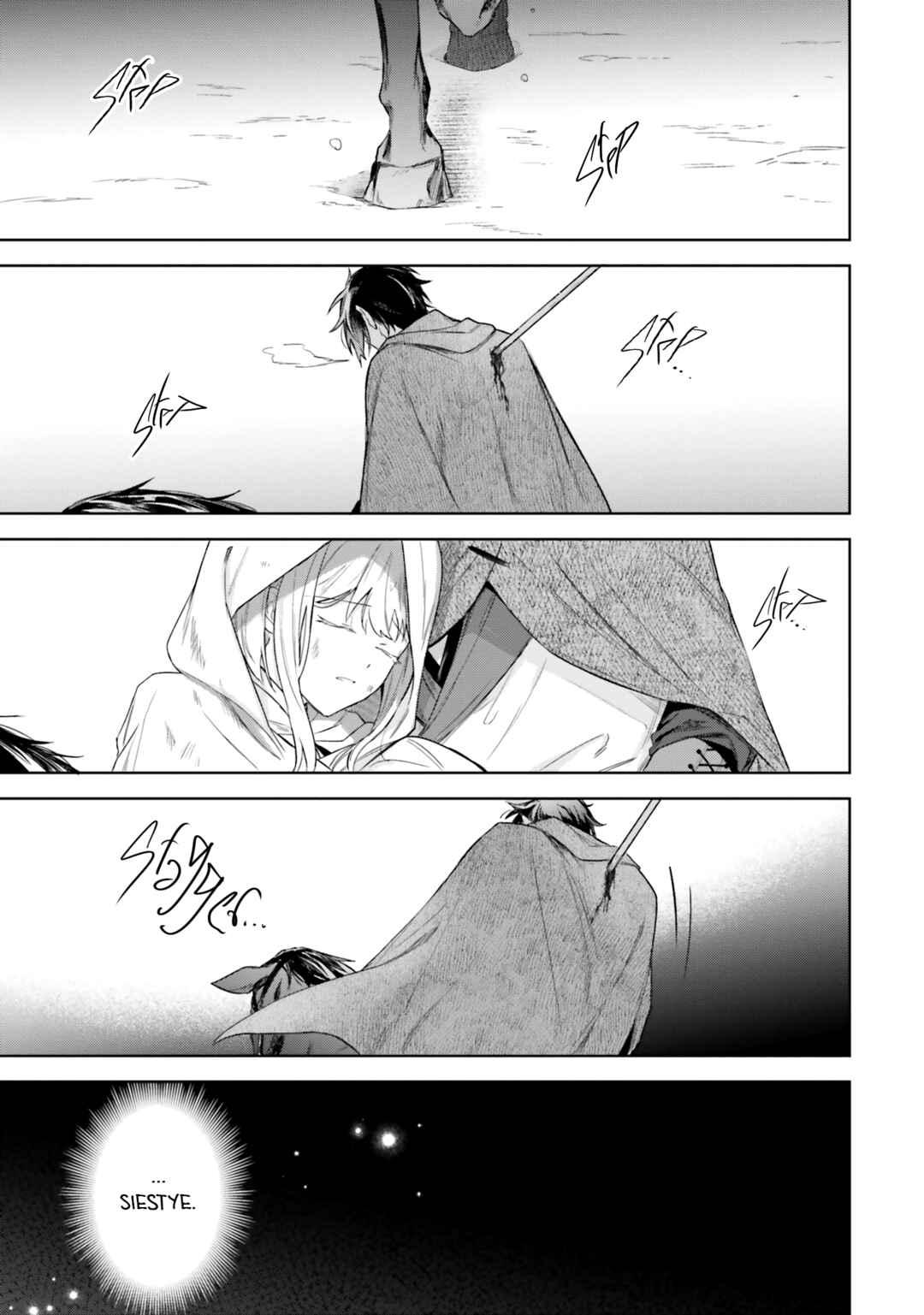 Page 29 Chapter 9 Heika, Kokoro no Koe ga Dadamore desu!