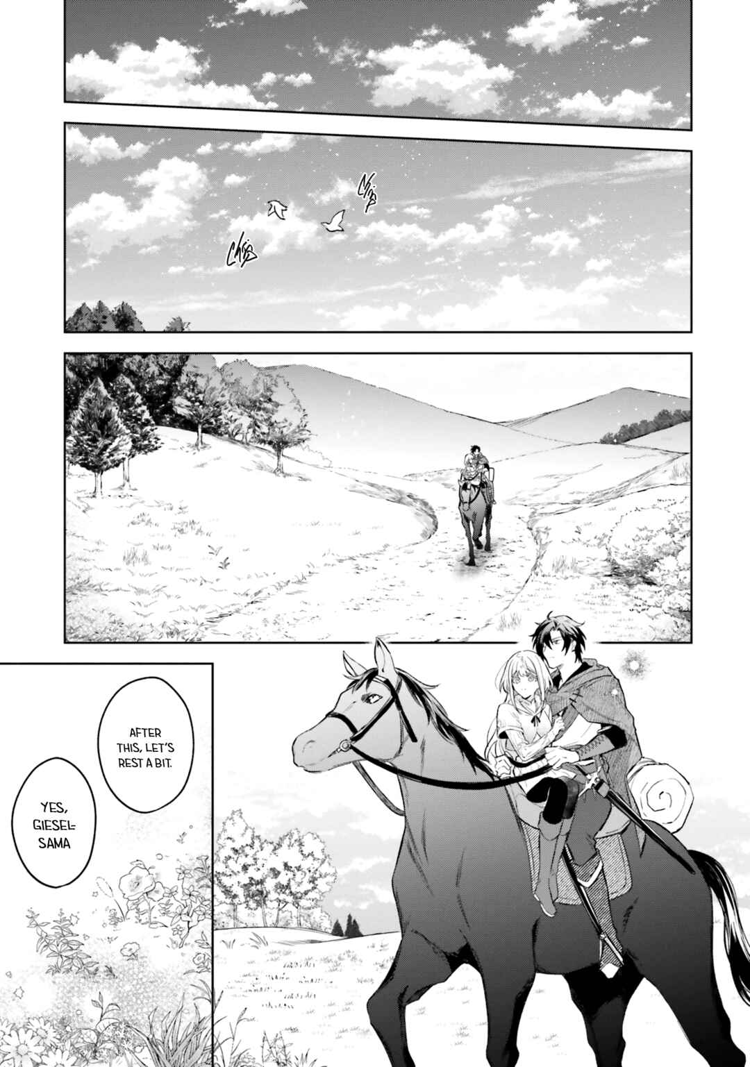 Page 5 Chapter 9 Heika, Kokoro no Koe ga Dadamore desu!