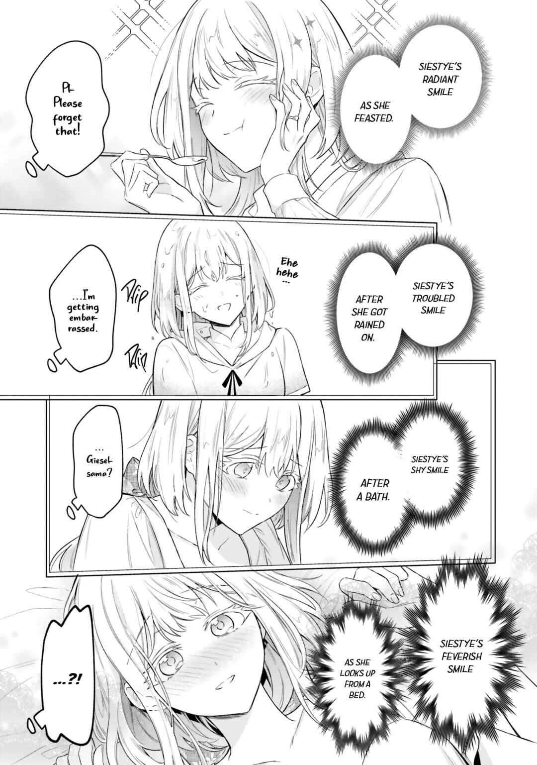 Page 9 Chapter 9 Heika, Kokoro no Koe ga Dadamore desu!