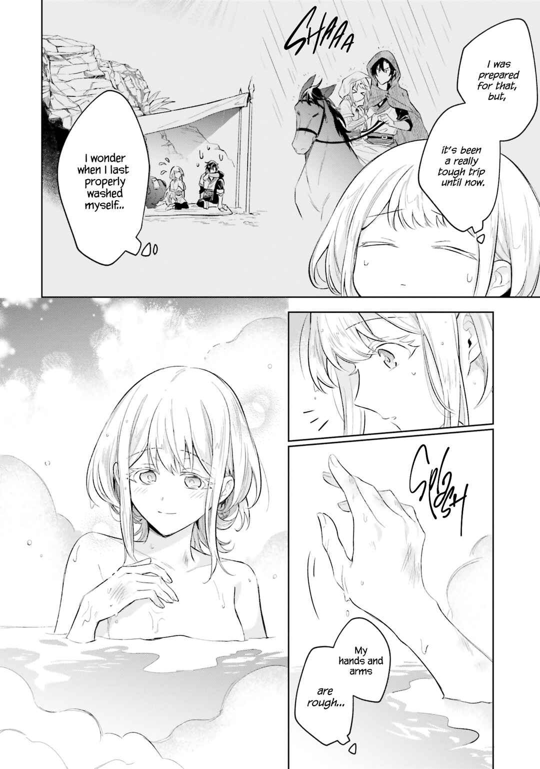 Page 13 Chapter 8 Heika, Kokoro no Koe ga Dadamore desu!