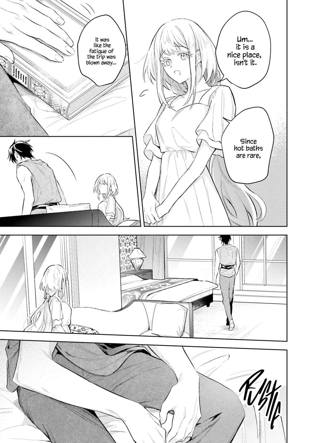 Page 18 Chapter 8 Heika, Kokoro no Koe ga Dadamore desu!