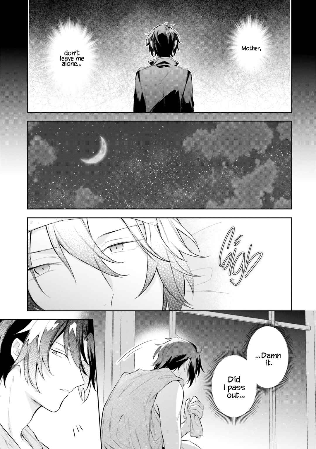 Page 30 Chapter 8 Heika, Kokoro no Koe ga Dadamore desu!