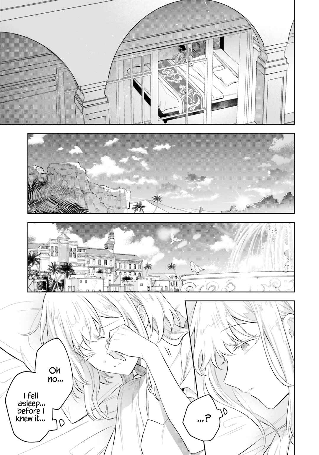 Page 32 Chapter 8 Heika, Kokoro no Koe ga Dadamore desu!