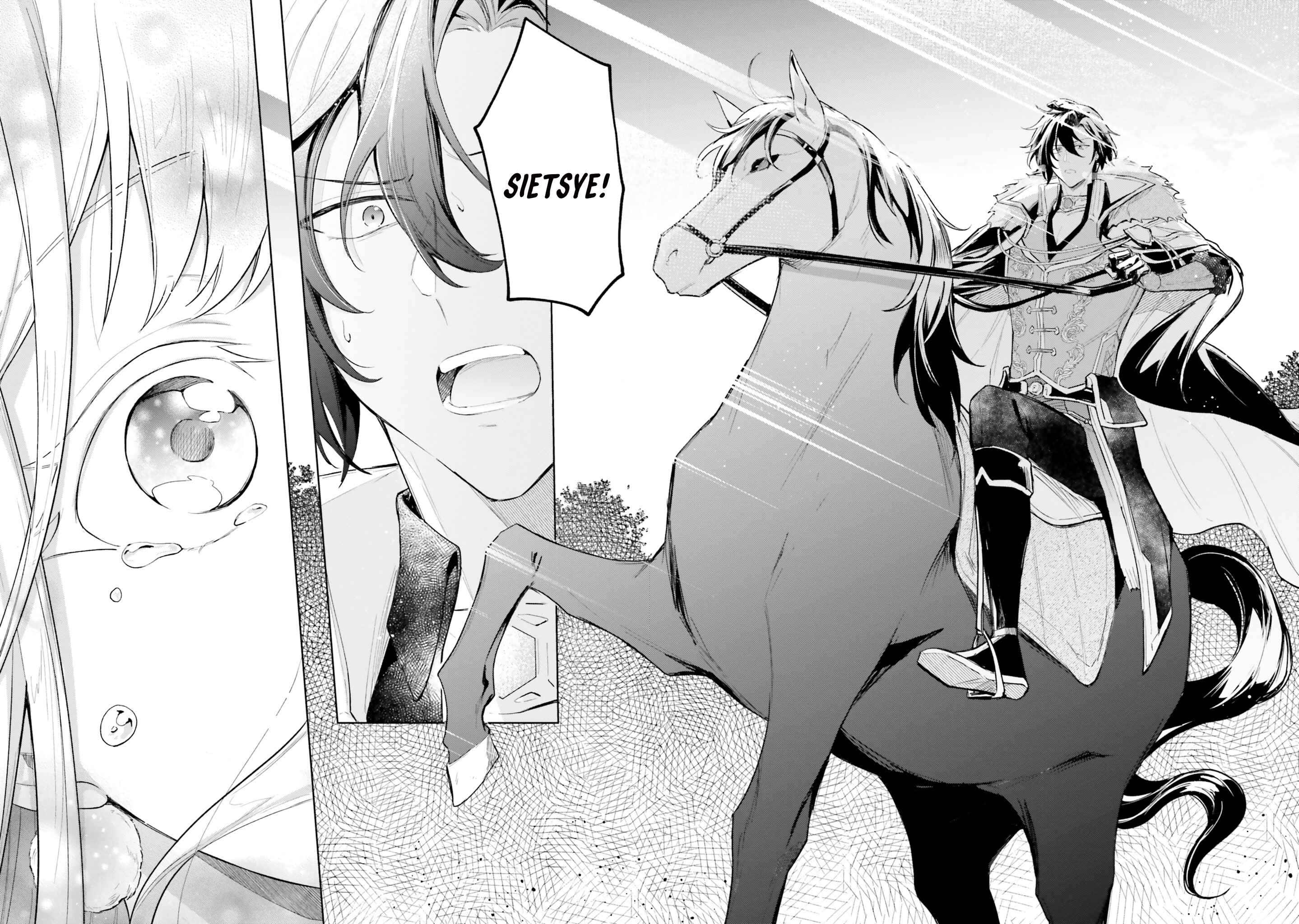 Page 30 Chapter 5 Heika, Kokoro no Koe ga Dadamore desu!