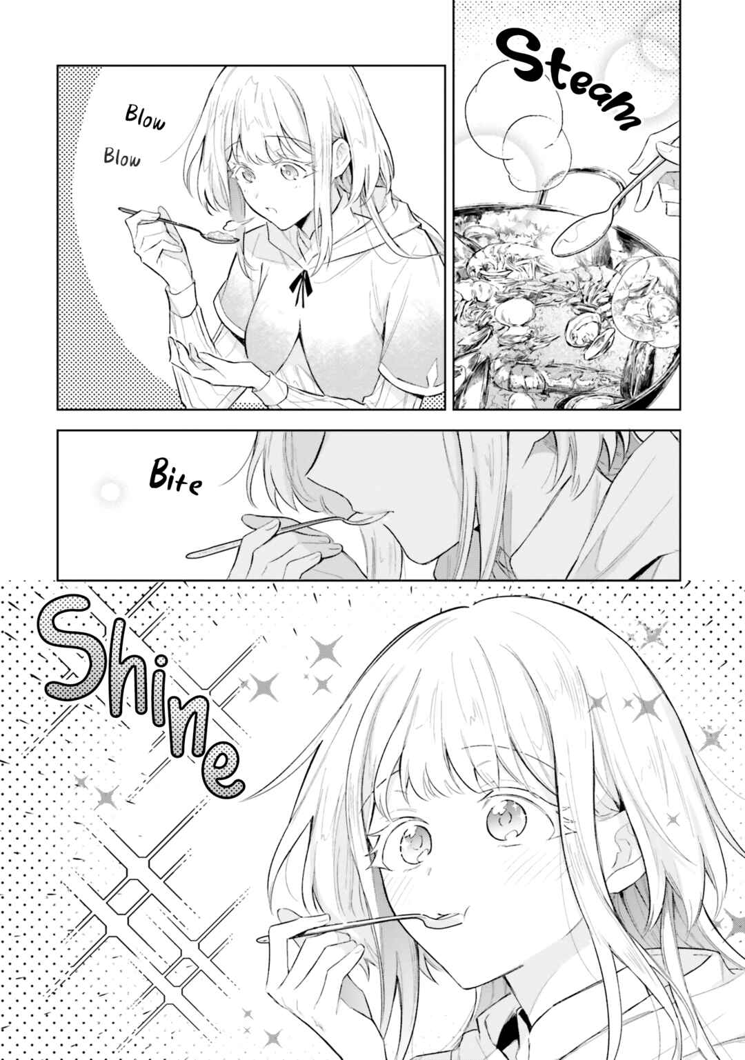 Page 12 Chapter 7 Heika, Kokoro no Koe ga Dadamore desu!