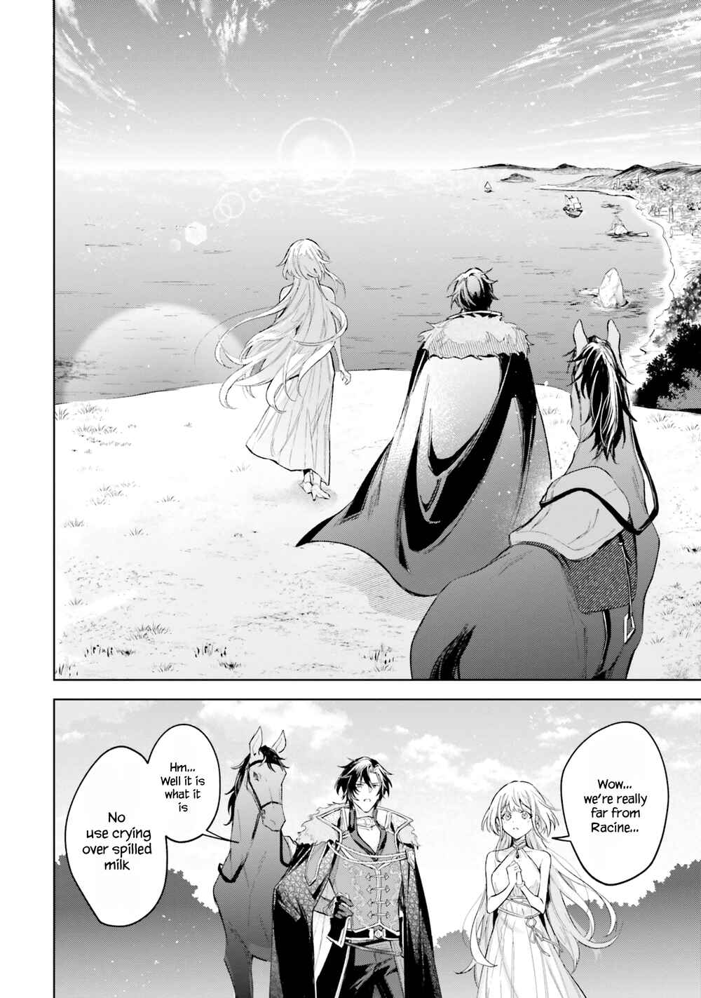 Page 10 Chapter 6 Heika, Kokoro no Koe ga Dadamore desu!