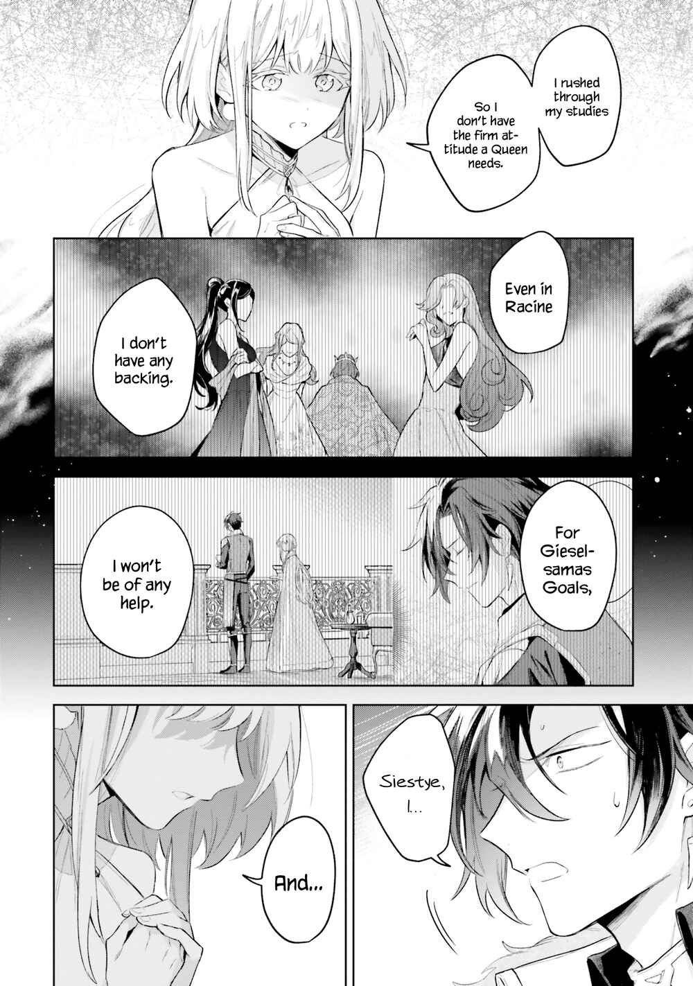 Page 14 Chapter 6 Heika, Kokoro no Koe ga Dadamore desu!