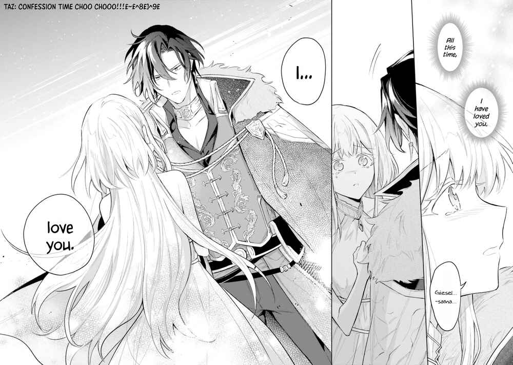 Page 20 Chapter 6 Heika, Kokoro no Koe ga Dadamore desu!