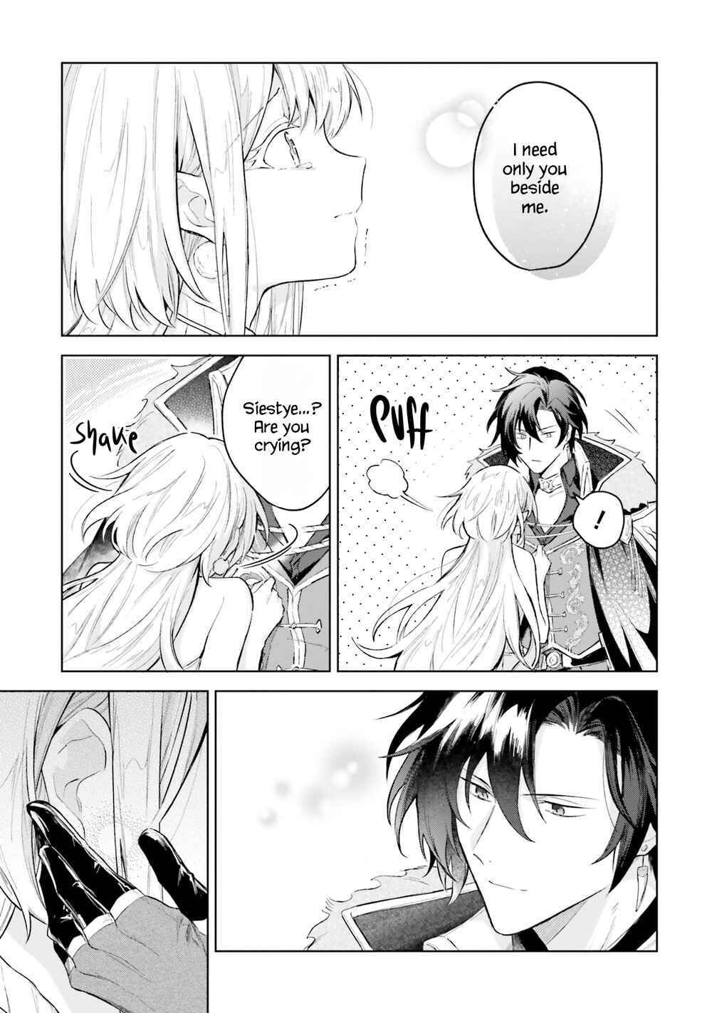 Page 22 Chapter 6 Heika, Kokoro no Koe ga Dadamore desu!