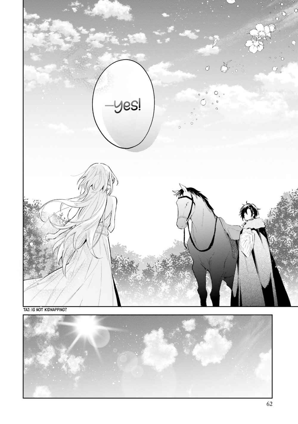 Page 28 Chapter 6 Heika, Kokoro no Koe ga Dadamore desu!