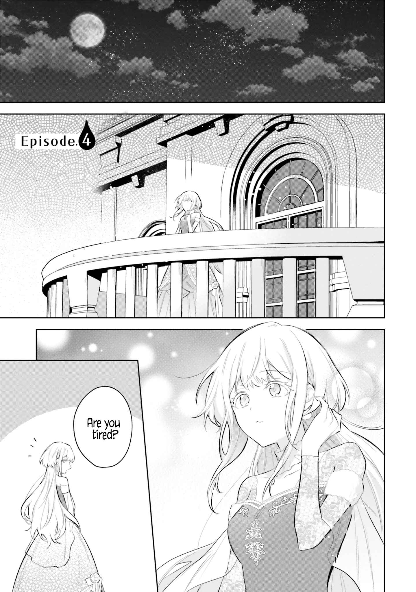Page 3 Chapter 4.1 Heika, Kokoro no Koe ga Dadamore desu!