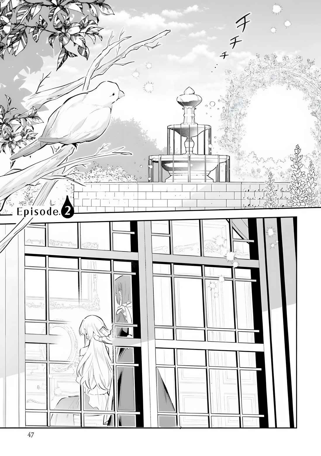 Page 2 Chapter 2.1 Heika, Kokoro no Koe ga Dadamore desu!
