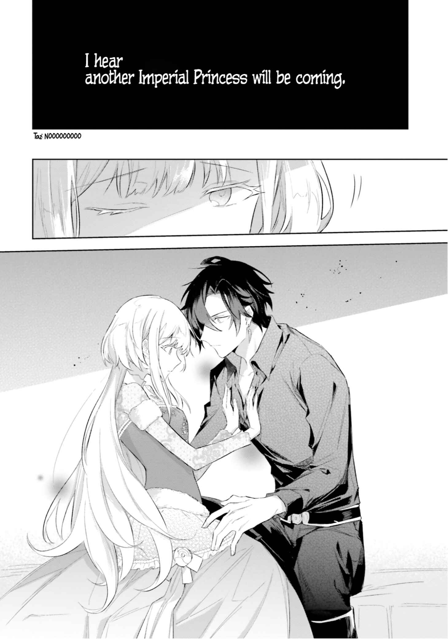 Page 7 Chapter 4.2 Heika, Kokoro no Koe ga Dadamore desu!