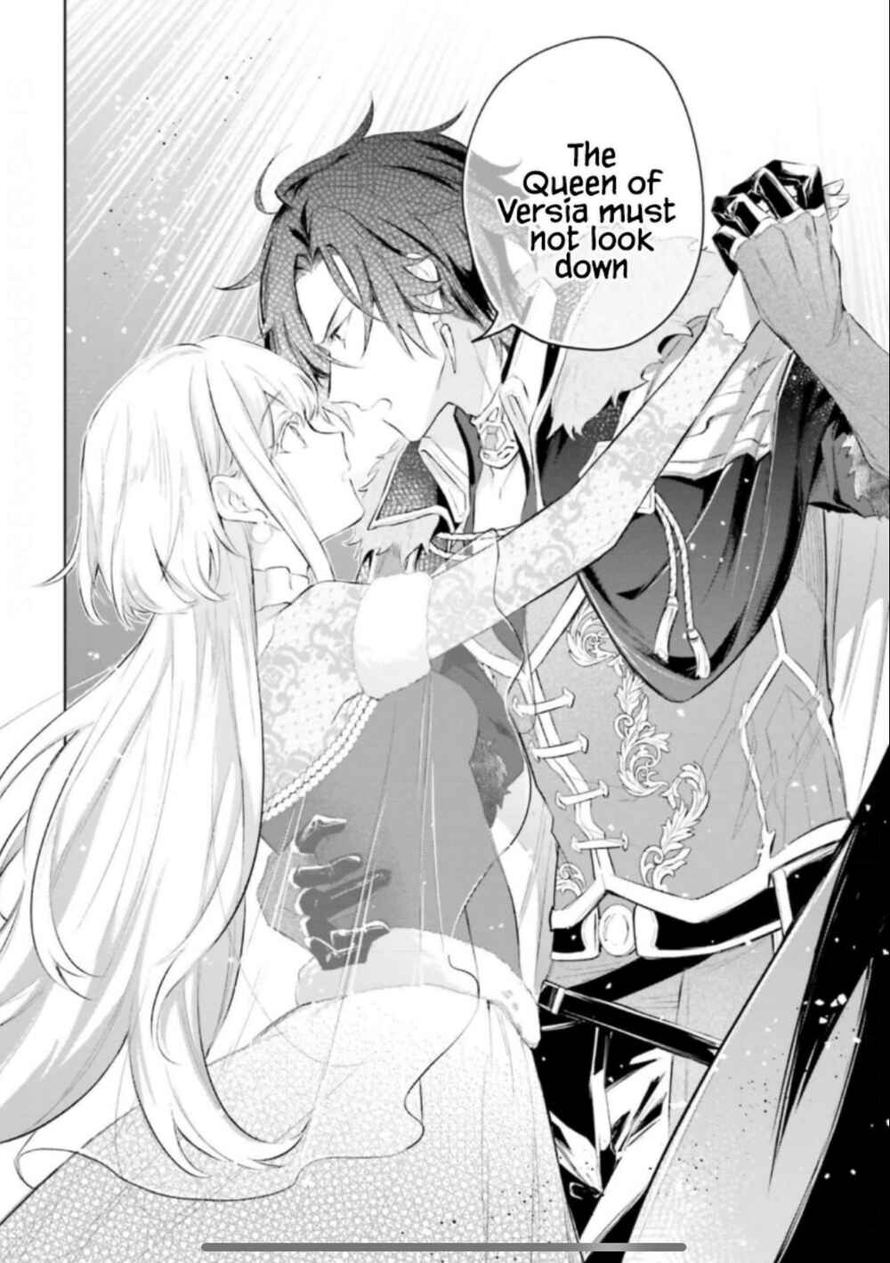 Page 10 Chapter 3.2 Heika, Kokoro no Koe ga Dadamore desu!