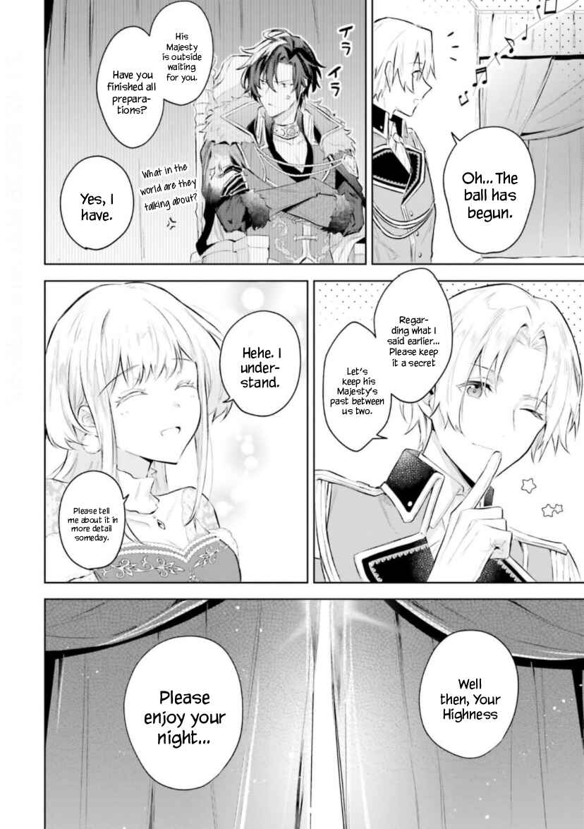 Page 4 Chapter 3.2 Heika, Kokoro no Koe ga Dadamore desu!