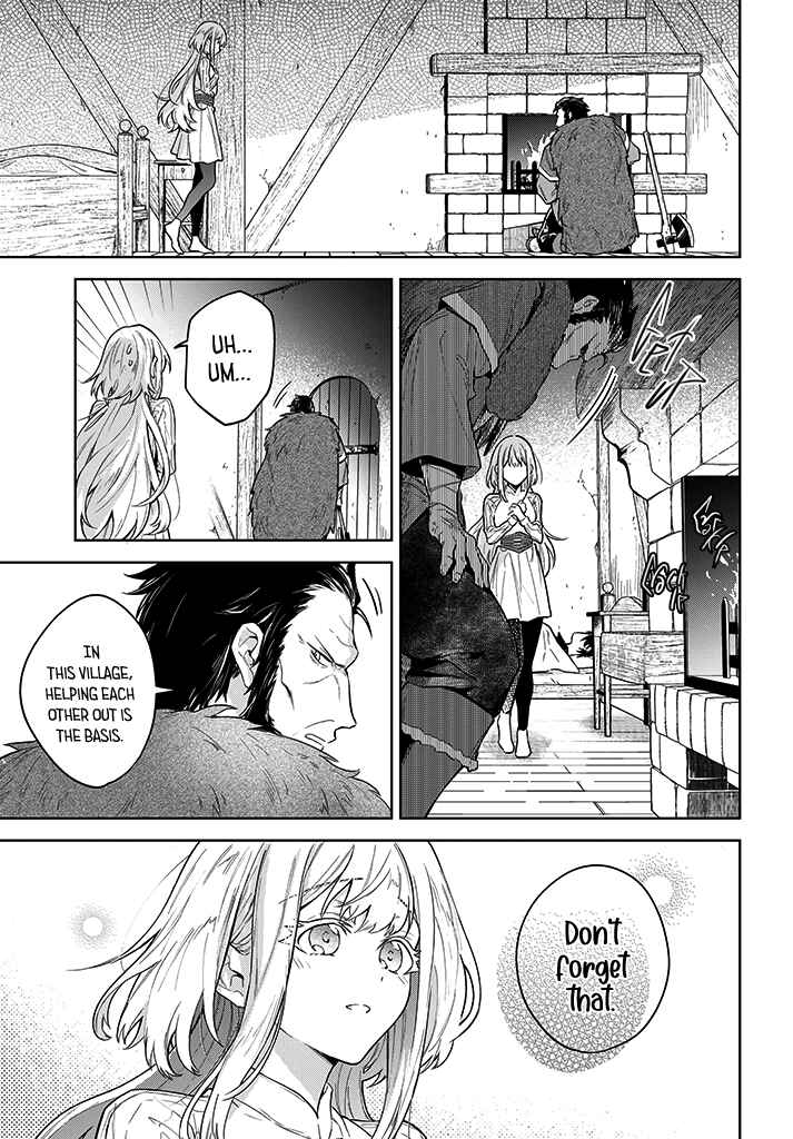 Page 13 Chapter 10 Heika, Kokoro no Koe ga Dadamore desu!