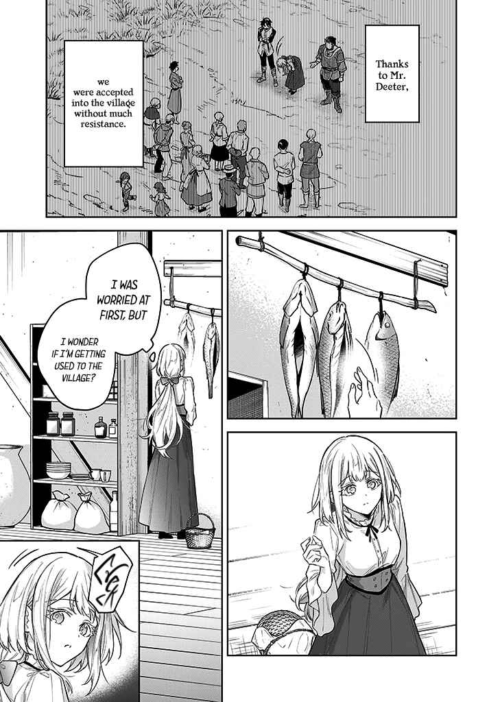 Page 17 Chapter 10 Heika, Kokoro no Koe ga Dadamore desu!
