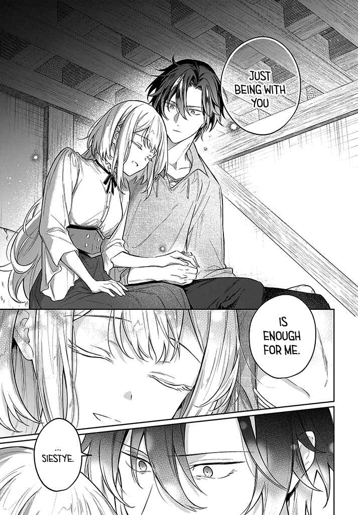 Page 27 Chapter 10 Heika, Kokoro no Koe ga Dadamore desu!