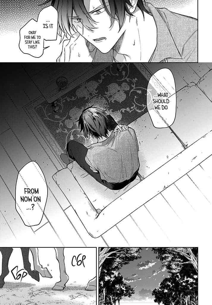 Page 29 Chapter 10 Heika, Kokoro no Koe ga Dadamore desu!