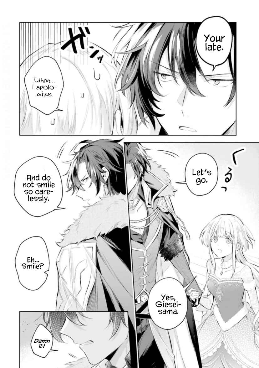 Page 13 Chapter 3.1 Heika, Kokoro no Koe ga Dadamore desu!