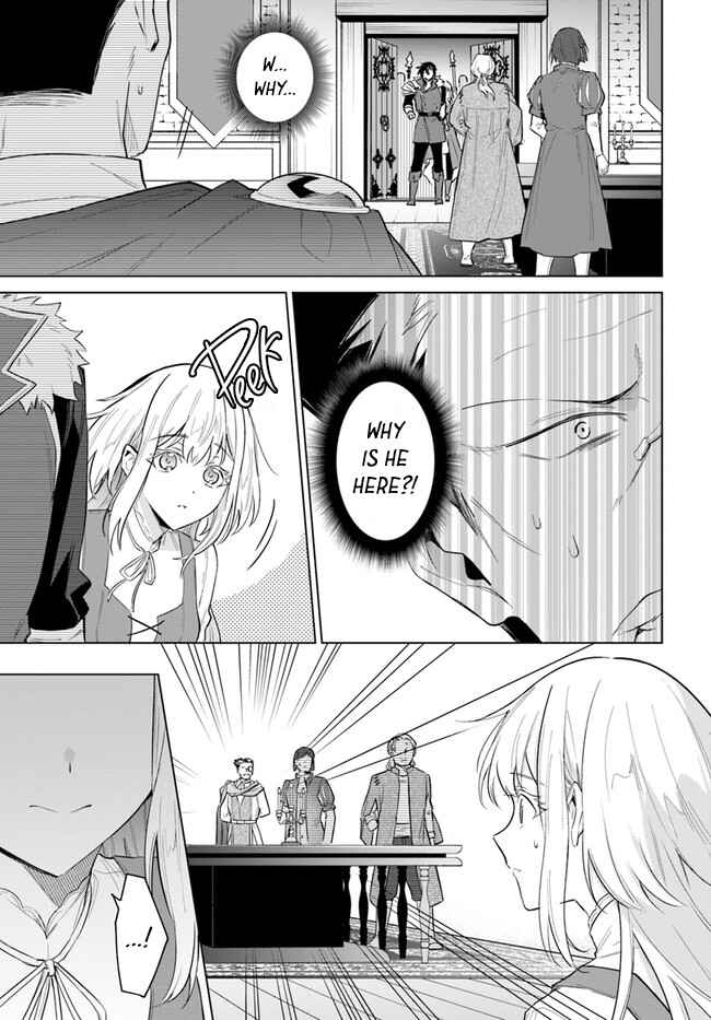 Page 21 Chapter 13 Heika, Kokoro no Koe ga Dadamore desu!