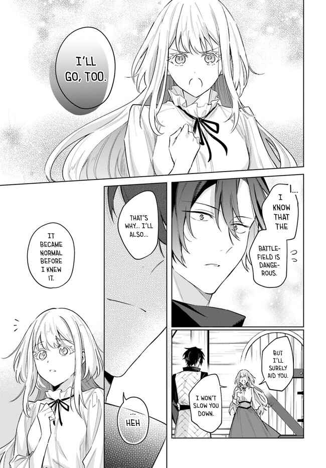 Page 5 Chapter 13 Heika, Kokoro no Koe ga Dadamore desu!