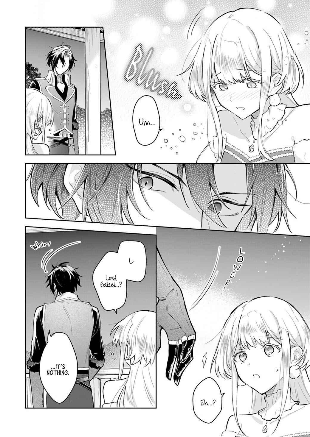 Page 18 Chapter 1.2 Heika, Kokoro no Koe ga Dadamore desu!