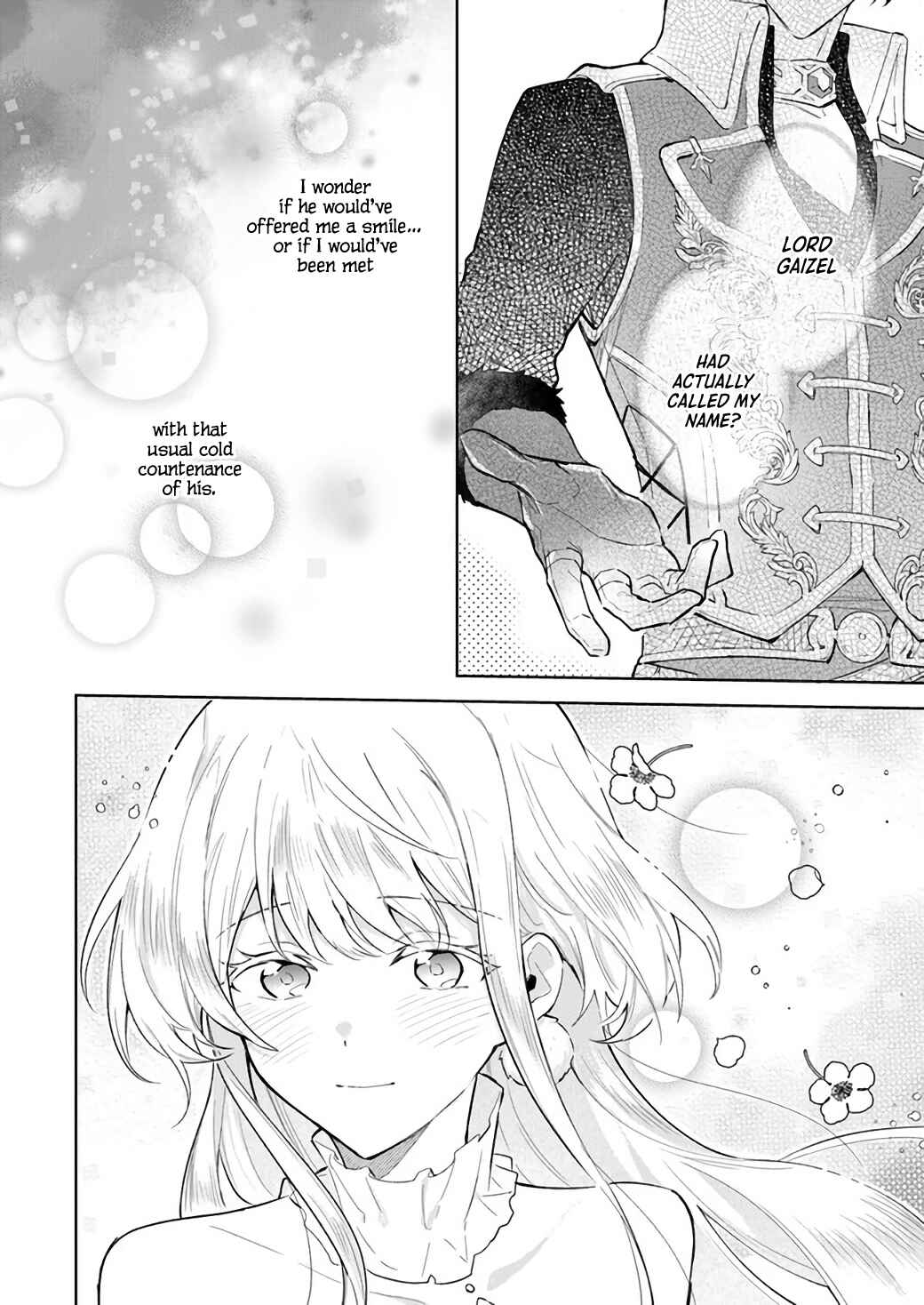 Page 22 Chapter 1.2 Heika, Kokoro no Koe ga Dadamore desu!