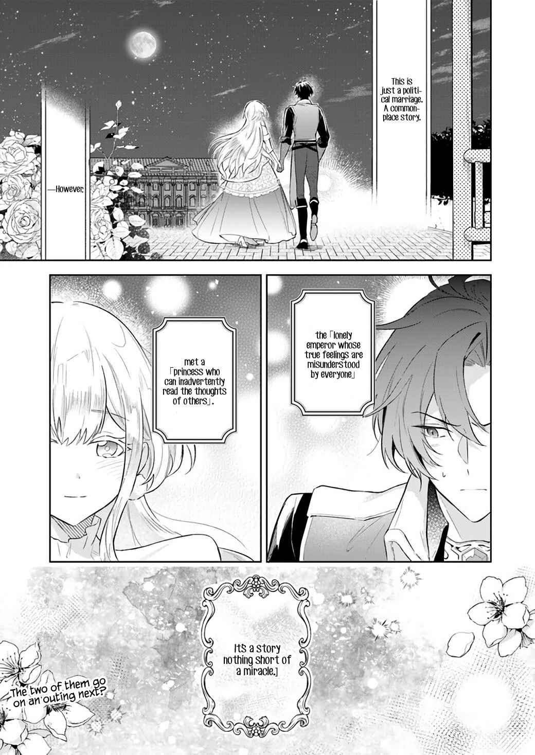 Page 23 Chapter 1.2 Heika, Kokoro no Koe ga Dadamore desu!