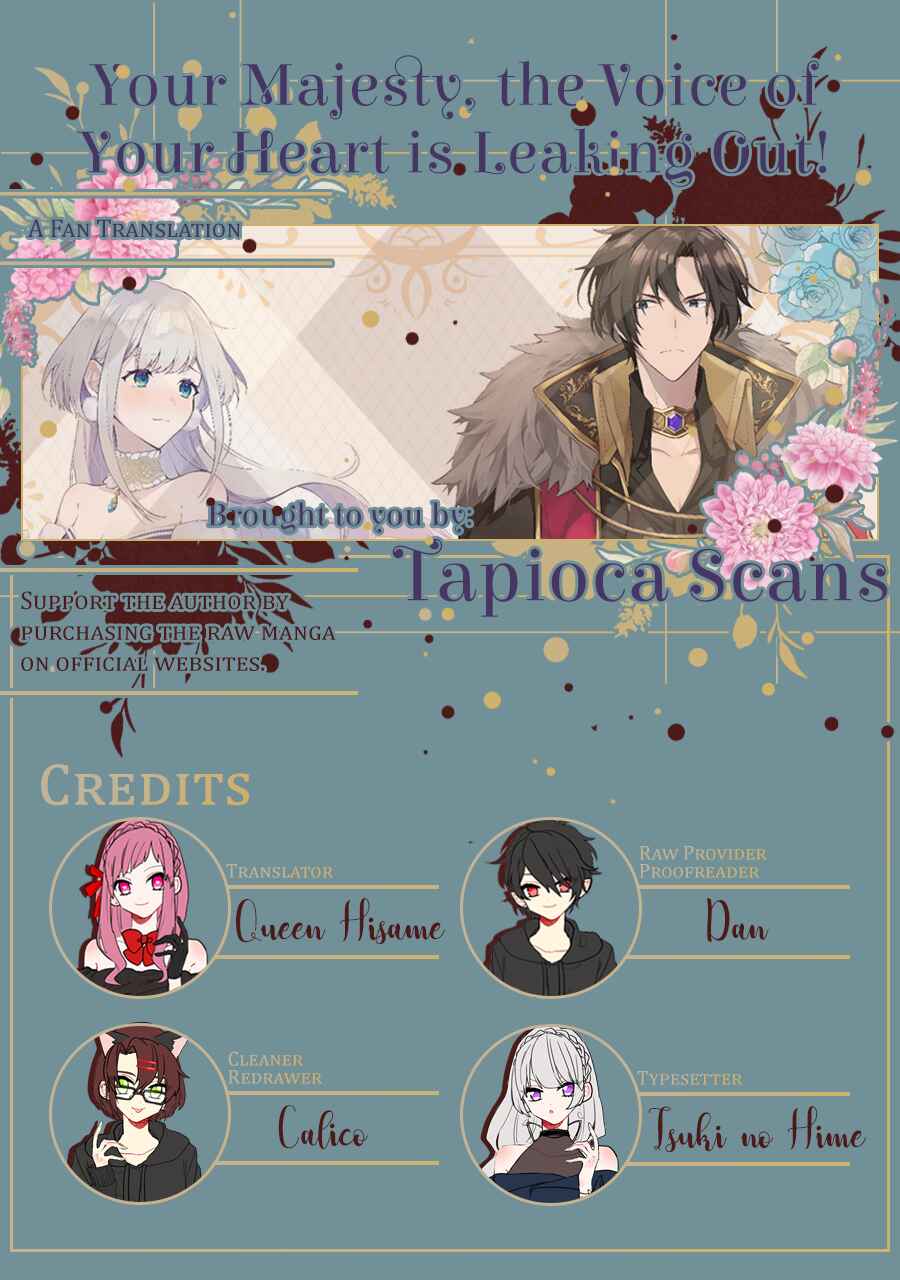 Page 24 Chapter 1.2 Heika, Kokoro no Koe ga Dadamore desu!