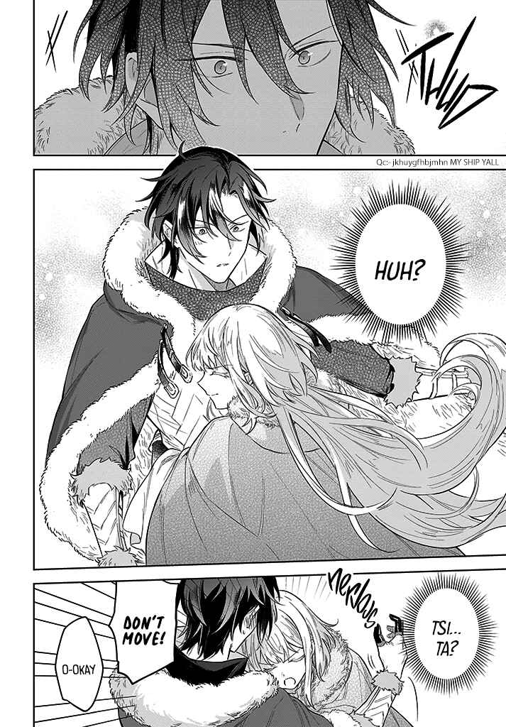 Page 14 Chapter 12 Heika, Kokoro no Koe ga Dadamore desu!
