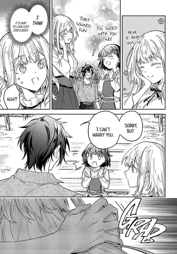 Page 23 Chapter 12 Heika, Kokoro no Koe ga Dadamore desu!