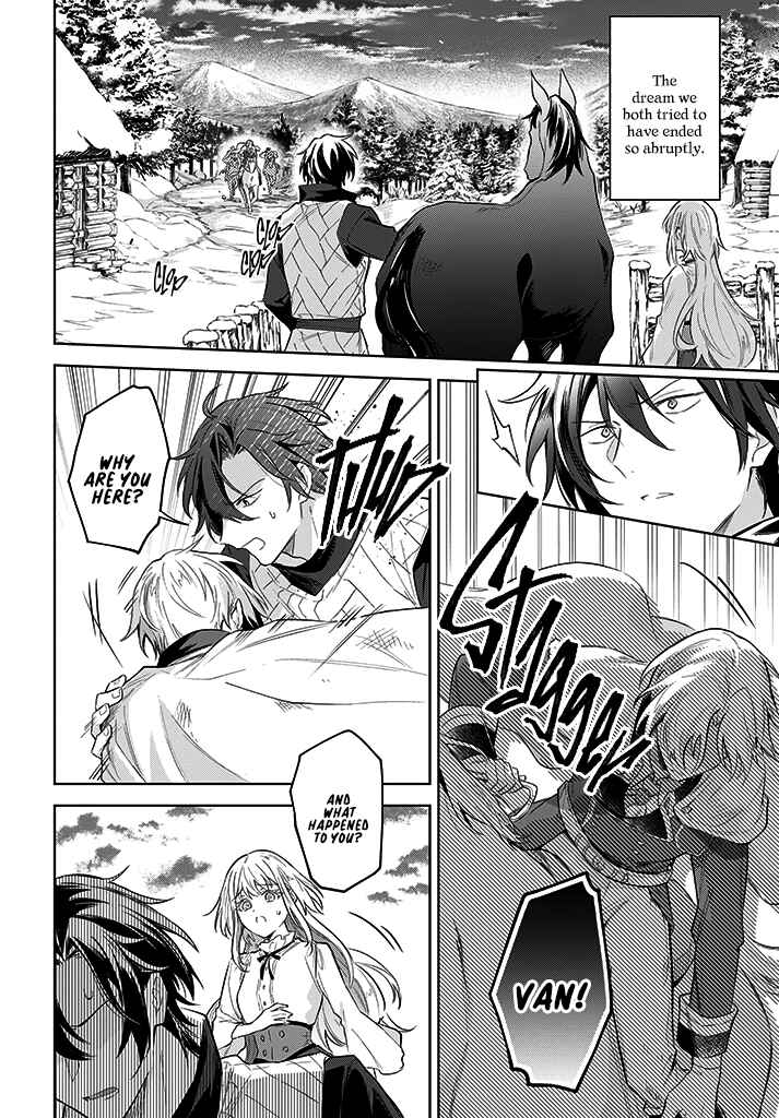 Page 28 Chapter 12 Heika, Kokoro no Koe ga Dadamore desu!