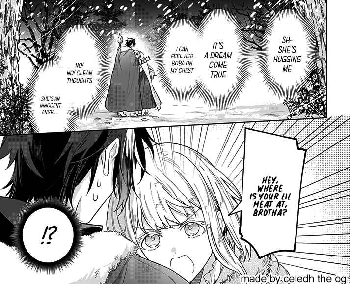 Page 32 Chapter 12 Heika, Kokoro no Koe ga Dadamore desu!