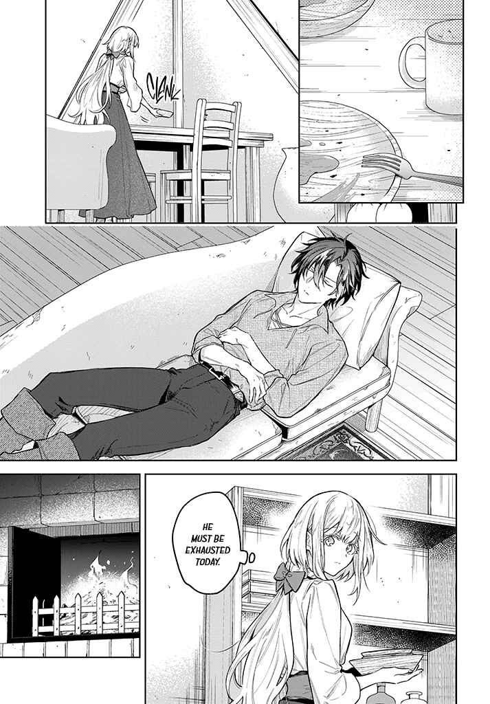 Page 11 Chapter 11 Heika, Kokoro no Koe ga Dadamore desu!