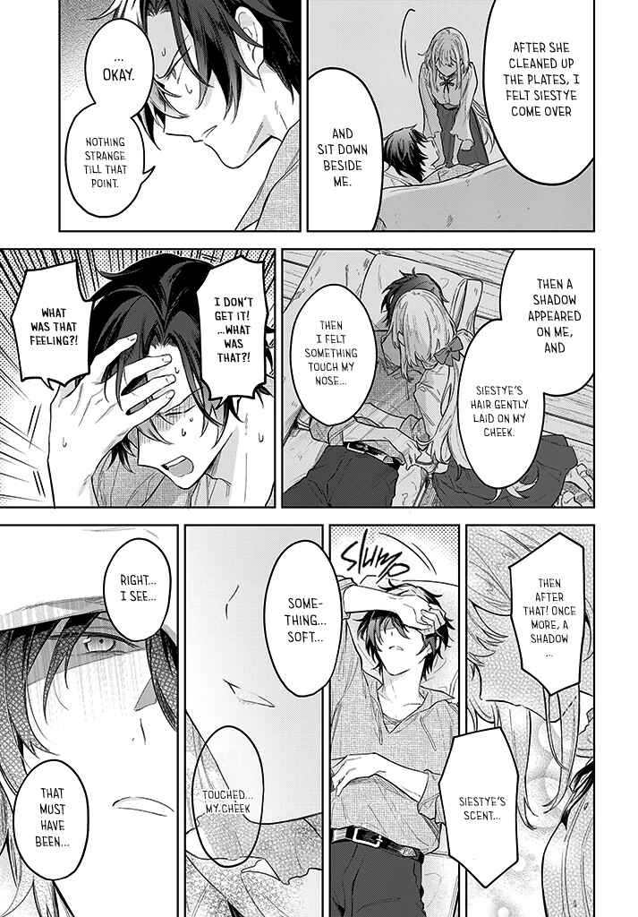 Page 19 Chapter 11 Heika, Kokoro no Koe ga Dadamore desu!