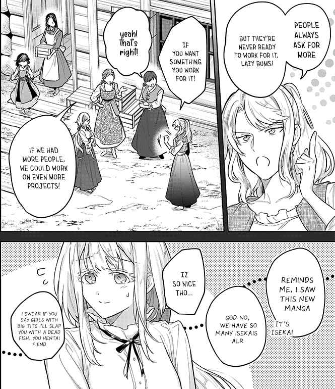 Page 24 Chapter 11 Heika, Kokoro no Koe ga Dadamore desu!